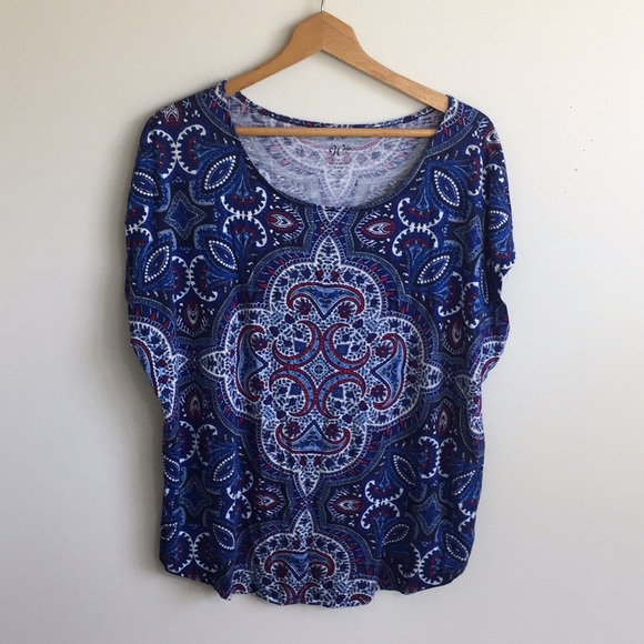 dress barn westport tops
